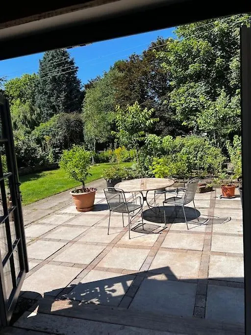 Hébergement de vacances Villa Little Syke à Nun Monkton Royaume-Uni